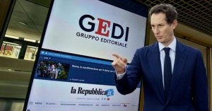 La grande fuga degli Elkann: requiem per l'informazione mainstream?