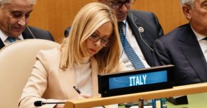 La retromarcia su Gaza