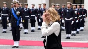 L'Italia comprerà tante armi dagli Stati Uniti che poi metterà al servizio degli Stati Uniti