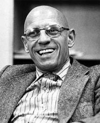 Michel Foucault, geniale icona del male