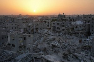 L'inferno in terra a Gaza, il silenzio insopportabile delle nazioni