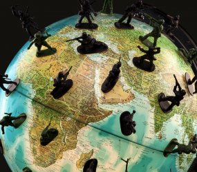 Ucraina e Iran: due fronti di una guerra mondiale a pezzi
