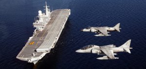 Giorgia, almeno riporta la portaerei nel Mediterraneo