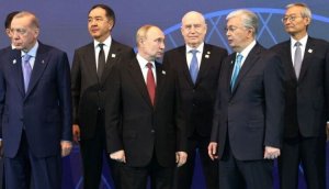 La SCO può cambiare le regole del Rimland