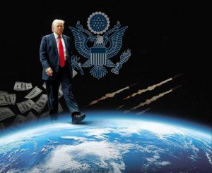 Daddy Donald va alla guerra