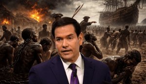 Rubio ha dichiarato il ritorno al brutale colonialismo occidentale e l’Europa ha applaudito