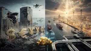 Un nuovo mondo sta nascendo mentre quello vecchio sta volgendo al termine