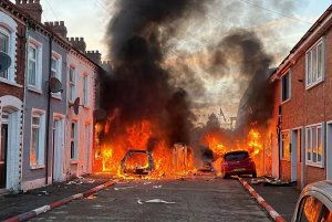 Il fuoco dell’Europa parte da Belfast?