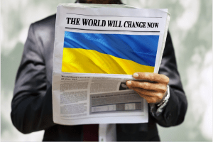 Il Giornale Unico della Propaganda: l’Ucraina ha vinto, l’Europa trionfa!