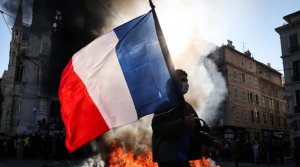 La caduta dell'Europa potrebbe iniziare in Francia. Il Vecchio Continente si sta avvicinando a un’esplosione?