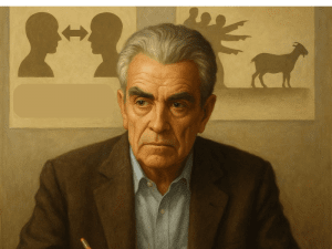 René Girard, il capro espiatorio arma del potere (II)