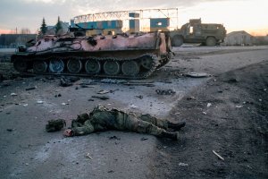 La guerra in Ucraina e la crisi dell’Occidente