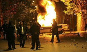 In Iran una strategia di ingerenza collaudata