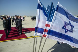 La caduta di Israele