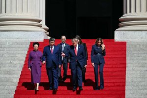 Il Gran Teatro di Trump e Xi Jinping