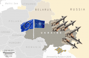 L’industria bellica americana ha ‘comprato’ la guerra in Ucraina spingendo per decenni la Nato verso Est