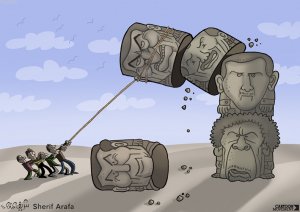 Regime change
