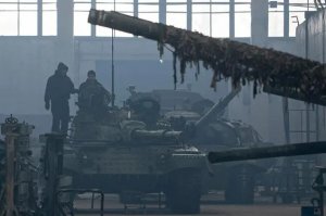 La pace a Kiev è lontana mentre Putin si avvicina