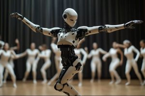 Tecnologia e intelligenza artificiale a un bivio nella lotta tra distopia e utopia