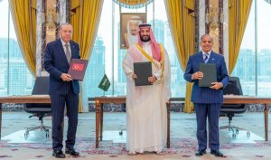Non una NATO islamica: l’accordo della Mecca sta costruendo l’architettura di sicurezza post-americana e l’Iran sta per entrare