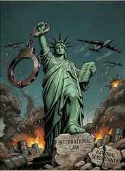 Dopo il Venezuela, il “sovranismo” senza anti-americanismo è barbarie