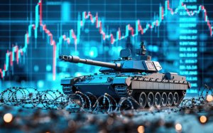 Europa in fregola bellica. La Borsa gode e brinda