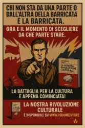 La nostra rivoluzione culturale