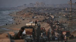 Non chiudete gli occhi su Gaza