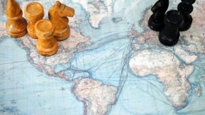 Per affrontare il caos, ripartiamo dalla geopolitica
