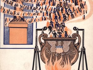 Sul declino della civiltà occidentale