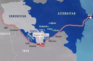 Il corridoio Zangezur: perno americano nel Caucaso