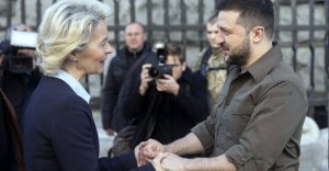 Lo sforzo bellico ucraino è totalmente sostenuto dall’estero e ha il “fiato corto”. Mentre l’Europa è spinta sull’orlo del baratro