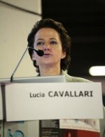 Lucia Cavallari