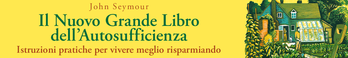 Nuovo grande libro autosufficienza