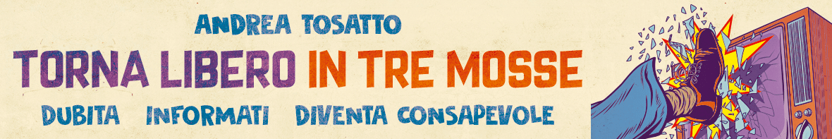 Torna libero in tre mosse