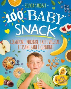 100 Baby Snack - Libro