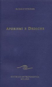 Aforismi e Dediche - Libro