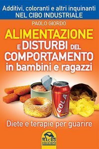 Alimentazione e Disturbi del Comportamento in Bambini e Ragazzi