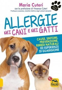 Allergie nei Cani e nei Gatti USATO - Libro