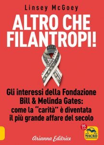 Altro che filantropi! - Libro