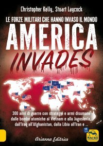 America Invades - Il Paese che ha invaso il Mondo - Libro