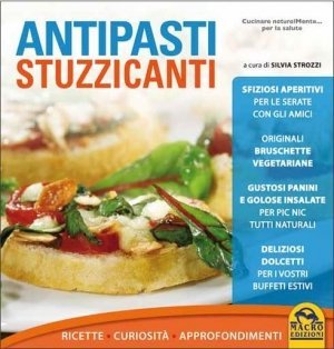 Antipasti Stuzzicanti - Libro