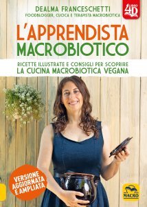 Apprendista Macrobiotico 4D USATO - Libro