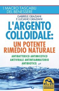 L'Argento Colloidale - Libro