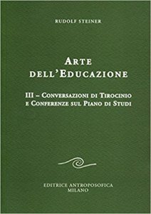 Arte dell'Educazione III - Libro