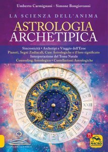 Astrologia Archetipica USATO - Libro