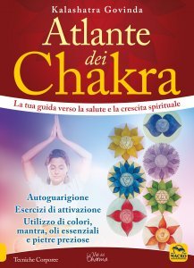 Atlante dei Chakra (2013) - Libro