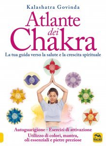 Atlante dei Chakra USATO - Libro