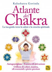 Atlante dei Chakra - Libro