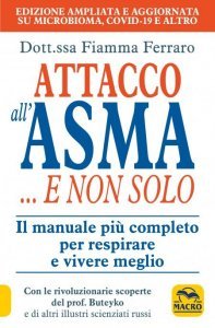 Attacco all'Asma ... e non Solo USATO - Libro